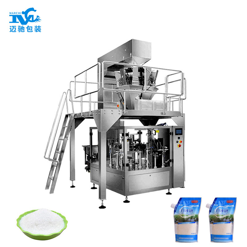 白糖包裝機械設(shè)備