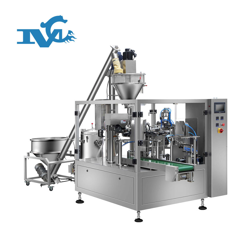 復合調(diào)味料包裝機