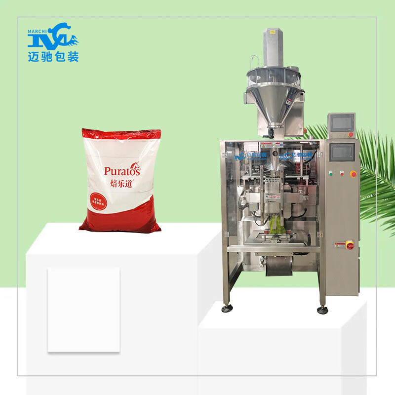 全自動粉劑定量包裝機(jī)